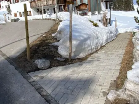 Ferienunterkunft für 3 Personen Sartons-Lenzerheide - Photo 7