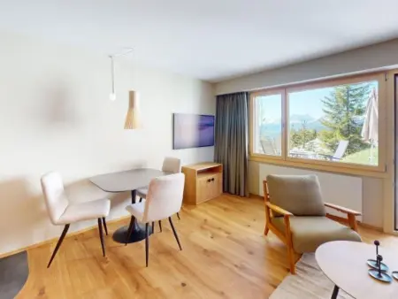 Molinia für 2 Personen Haus Barlangia - Lenzerheide - Photo 3