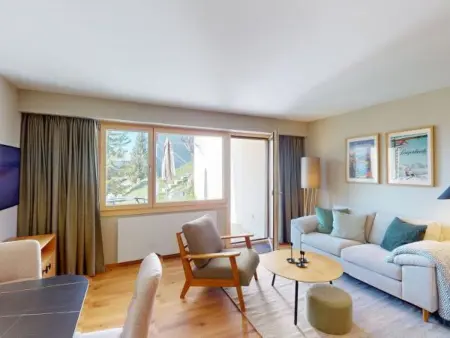 Molinia für 2 Personen Haus Barlangia - Lenzerheide - Photo 5
