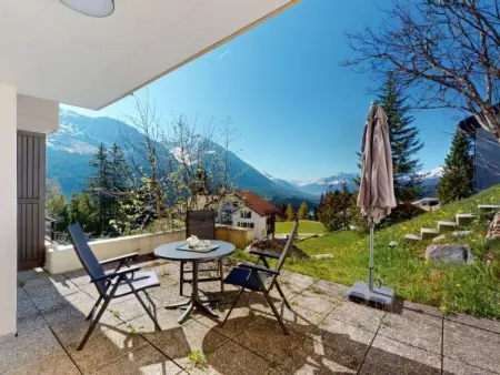 Molinia für 2 Personen Haus Barlangia - Lenzerheide - Photo 8