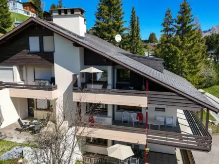 Molinia für 2 Personen Haus Barlangia - Lenzerheide - Photo 21