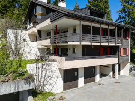 Molinia für 2 Personen Haus Barlangia - Lenzerheide - Photo 22