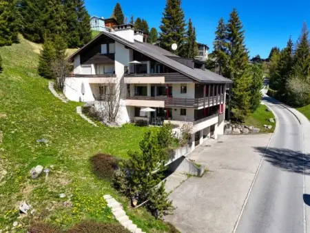 Molinia für 2 Personen Haus Barlangia - Lenzerheide - Photo 26