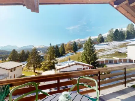 Luscheina in Valbella Ski-in/Ski-out, Appartement 6 personnes à Valbella - Photo 24