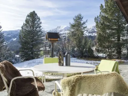 Mistaila für 6 Personen Valbella-Lenzerheide, Appartement 6 personnes à Valbella - Photo 1