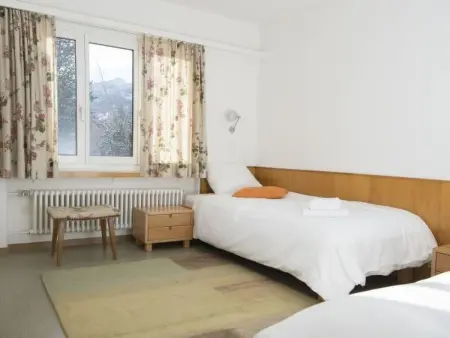 Mistaila für 6 Personen Valbella-Lenzerheide, Appartement 6 personnes à Valbella - Photo 2