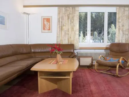 Mistaila für 6 Personen Valbella-Lenzerheide, Appartement 6 personnes à Valbella - Photo 9