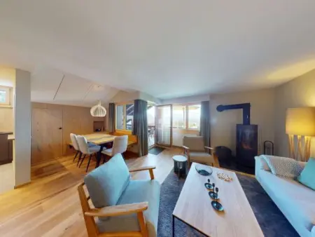 Briza für 6 Personen Haus Barlangia - Lenzerheide - Photo 1
