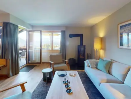 Briza für 6 Personen Haus Barlangia - Lenzerheide - Photo 2