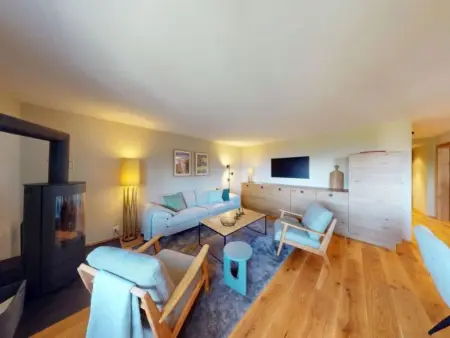 Briza für 6 Personen Haus Barlangia - Lenzerheide - Photo 3