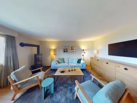Briza für 6 Personen Haus Barlangia - Lenzerheide - Photo 4