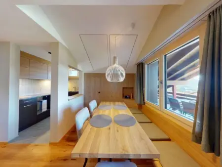 Briza für 6 Personen Haus Barlangia - Lenzerheide - Photo 7