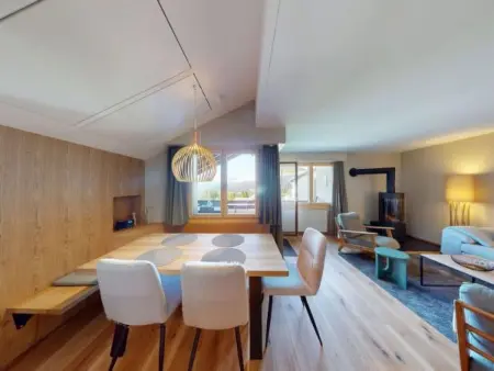 Briza für 6 Personen Haus Barlangia - Lenzerheide - Photo 8