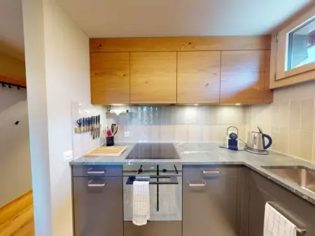 Briza für 6 Personen Haus Barlangia - Lenzerheide - Photo 11