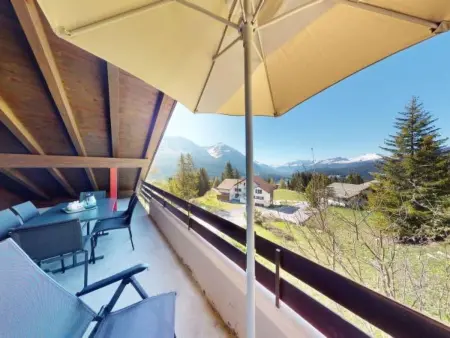 Briza für 6 Personen Haus Barlangia - Lenzerheide - Photo 12