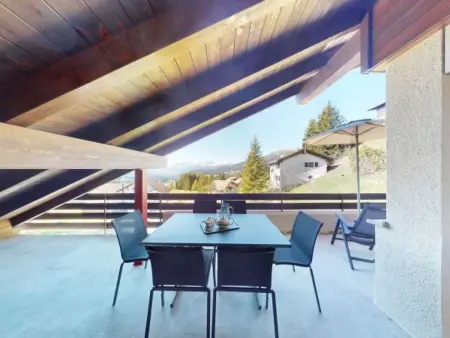 Briza für 6 Personen Haus Barlangia - Lenzerheide - Photo 13