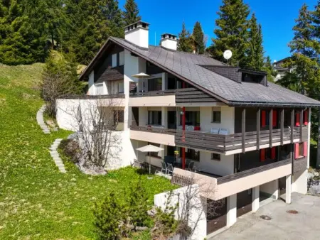 Briza für 6 Personen Haus Barlangia - Lenzerheide - Photo 27