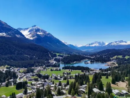 Briza für 6 Personen Haus Barlangia - Lenzerheide - Photo 28