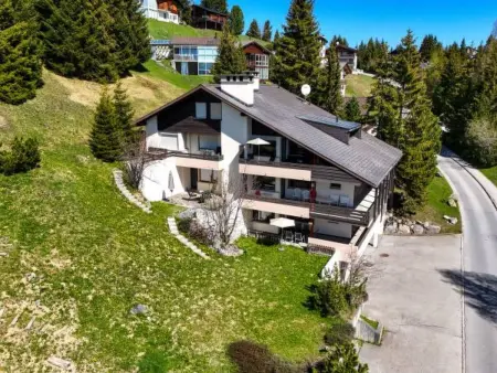 Briza für 6 Personen Haus Barlangia - Lenzerheide - Photo 32