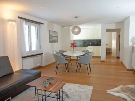 mit privatem Whirlpool für 4 Personen Casoja Lenzerheide - Photo 4