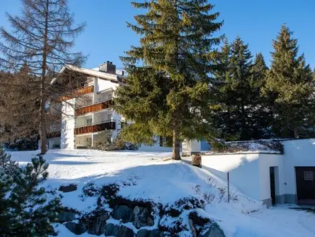mit privatem Whirlpool für 4 Personen Casoja Lenzerheide - Photo 14