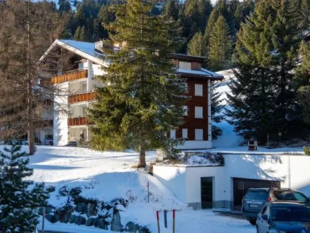 mit privatem Whirlpool für 4 Personen Casoja Lenzerheide - Photo 15
