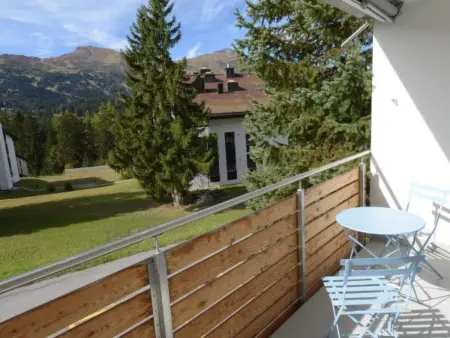 Sundrella Lenzerheide, Appartement 4 personnes à Lenzerheide - Photo 2