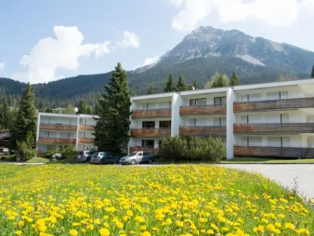 Sundrella Lenzerheide, Appartement 4 personnes à Lenzerheide - Photo 4