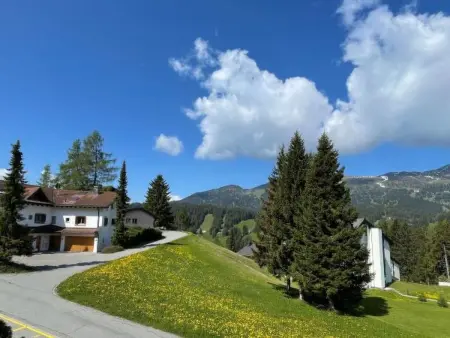 Sundrella Lenzerheide, Appartement 4 personnes à Lenzerheide - Photo 5