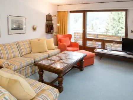 Sundrella Lenzerheide, Appartement 4 personnes à Lenzerheide - Photo 6