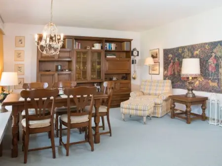 Sundrella Lenzerheide, Appartement 4 personnes à Lenzerheide - Photo 8