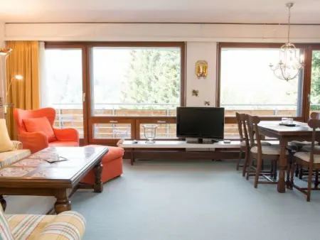 Sundrella Lenzerheide, Appartement 4 personnes à Lenzerheide - Photo 9