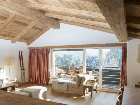 Zentrale 3.5 Zimmer Wohnung Seegarten B- Lenzerheide - Photo 1