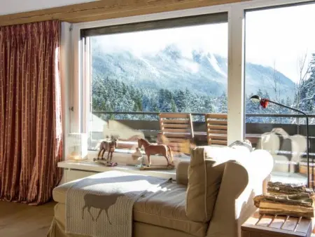 Zentrale 3.5 Zimmer Wohnung Seegarten B- Lenzerheide - Photo 2