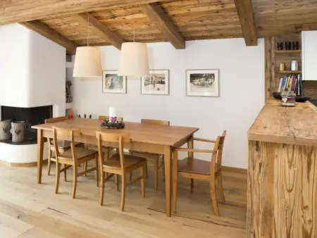 Zentrale 3.5 Zimmer Wohnung Seegarten B- Lenzerheide - Photo 5