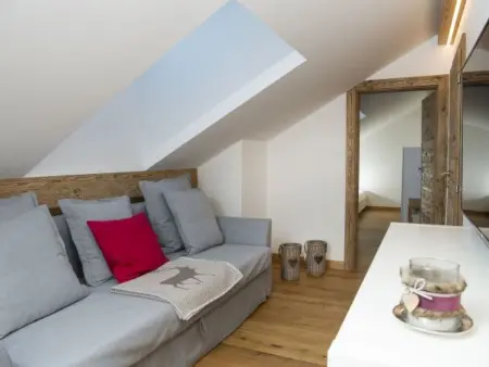Zentrale 3.5 Zimmer Wohnung Seegarten B- Lenzerheide - Photo 6