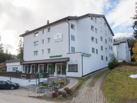 Appartement 4 personnes à Lenzerheide - Photo 7