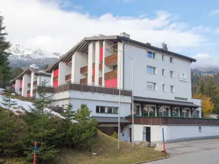 Appartement 4 personnes à Lenzerheide - Photo 8