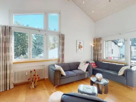 Familien Ferienwohnung Palois - Lenzerheide Zentrum - Photo 5