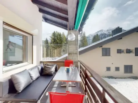 Familien Ferienwohnung Palois - Lenzerheide Zentrum - Photo 8
