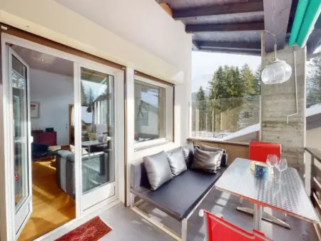 Familien Ferienwohnung Palois - Lenzerheide Zentrum - Photo 9