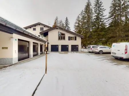 Familien Ferienwohnung Palois - Lenzerheide Zentrum - Photo 34