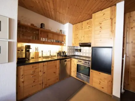 Schweizerhof 405 Lenzerheide, Appartement 3 personnes à Lenzerheide - Photo 1