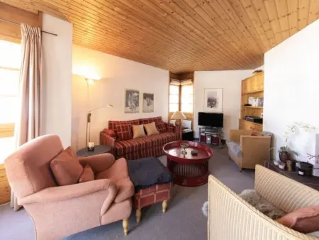 Schweizerhof 405 Lenzerheide, Appartement 3 personnes à Lenzerheide - Photo 2