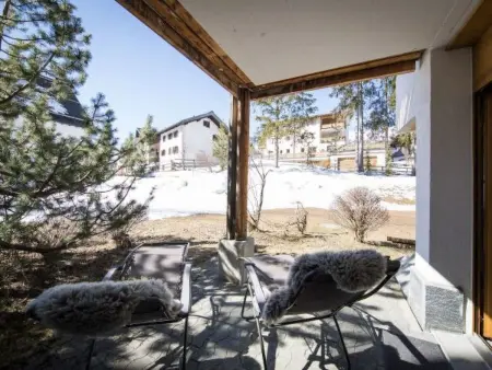 Schweizerhof 405 Lenzerheide, Appartement 3 personnes à Lenzerheide - Photo 3