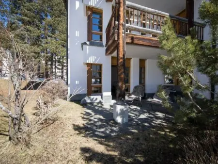 Schweizerhof 405 Lenzerheide, Appartement 3 personnes à Lenzerheide - Photo 4