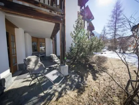 Schweizerhof 405 Lenzerheide, Appartement 3 personnes à Lenzerheide - Photo 5