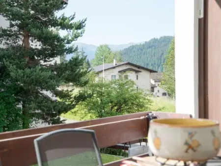 Familienunterkunft Pianura Crapera Lenzerheide, Appartement 6 personnes à Lenzerheide - Photo 2