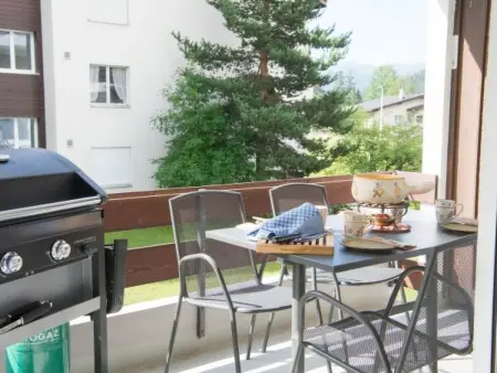 Familienunterkunft Pianura Crapera Lenzerheide, Appartement 6 personnes à Lenzerheide - Photo 3