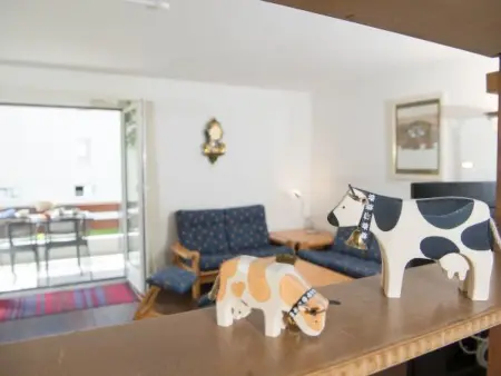 Familienunterkunft Pianura Crapera Lenzerheide, Appartement 6 personnes à Lenzerheide - Photo 7